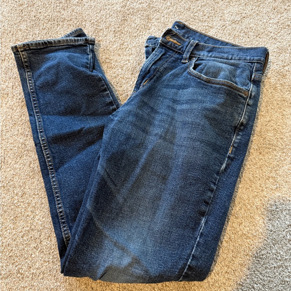 Old Navy Men’s Blue Denim Jeans 30x32
